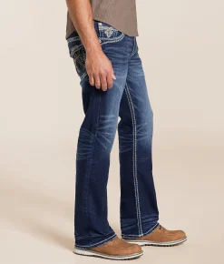 Rock Revival Jeans|Bottoms | Rock Revival Zion Boot Stretch Jean Zion B202