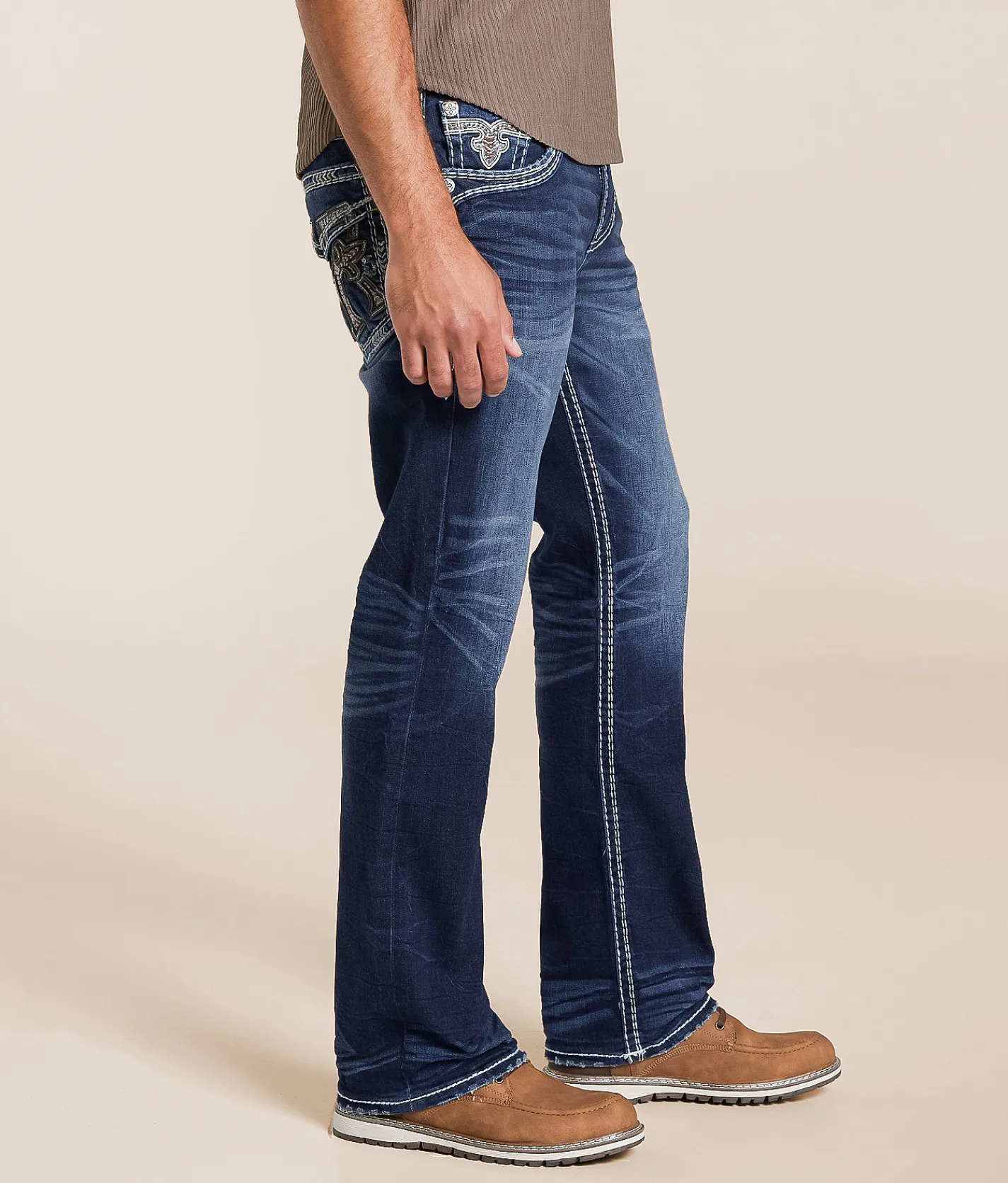 Rock Revival Jeans|Bottoms | Rock Revival Zion Boot Stretch Jean Zion B202