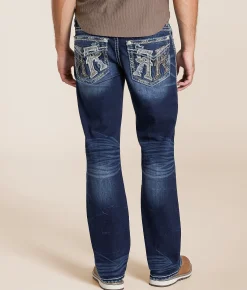 Rock Revival Jeans|Bottoms | Rock Revival Zion Boot Stretch Jean Zion B202