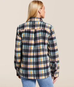 O'Neill Zuma Superfleece Shirt Sea Spray Sale
