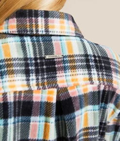 O'Neill Zuma Superfleece Shirt Sea Spray Sale