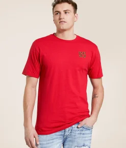 Graphic T-Shirts | Rock Revival Zuni T-Shirt Red